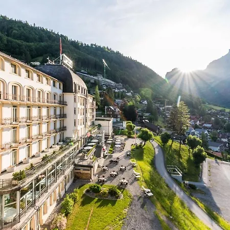 Terrace Hotel