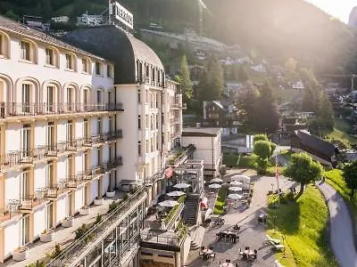 Terrace Hotel