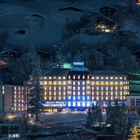 Terrace Hotel 3*