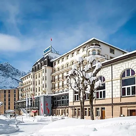 Terrace Otel