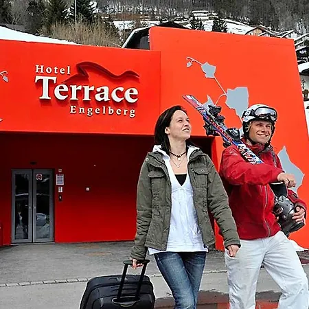 Terrace Otel Engelberg