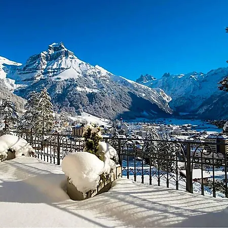 Terrace Otel Engelberg