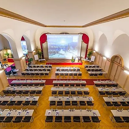 Terrace Otel