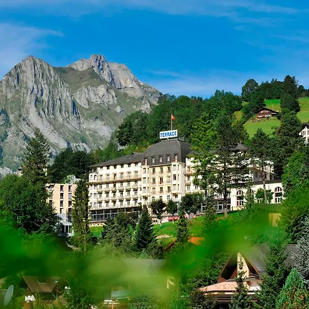 Hotel Terrace