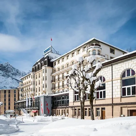 Otel Terrace Engelberg