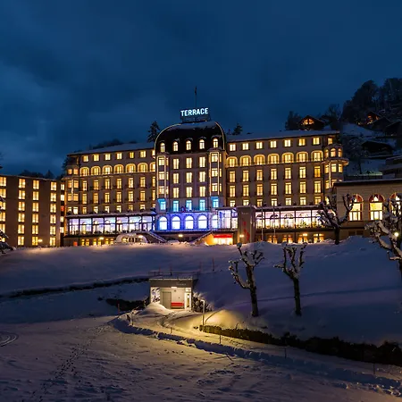 Hotel Terrace 3*