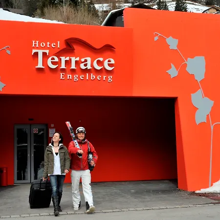 Terrace Engelberg