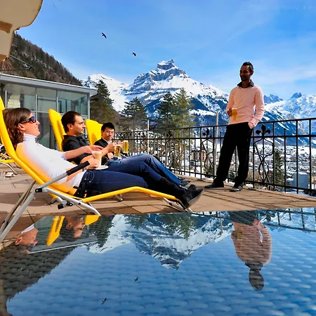 Hotel Terrace