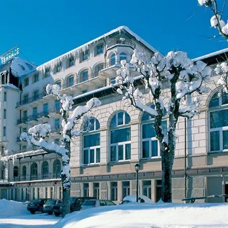 Terrace Engelberg