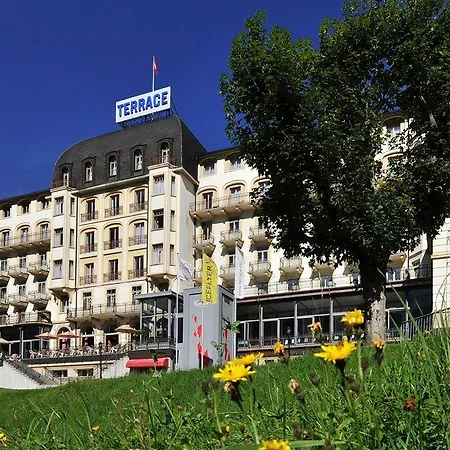 Terrace Otel Engelberg