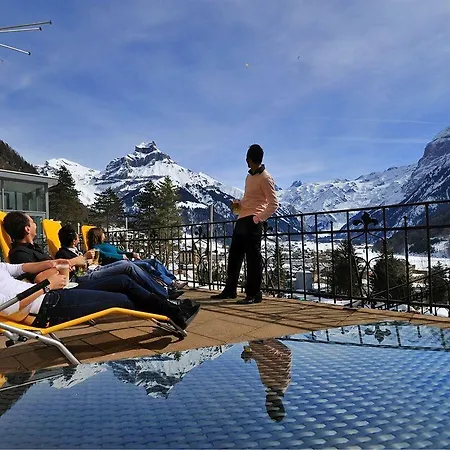 Terrace Otel Engelberg