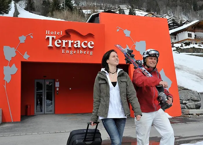 Szálloda Terrace Engelberg
