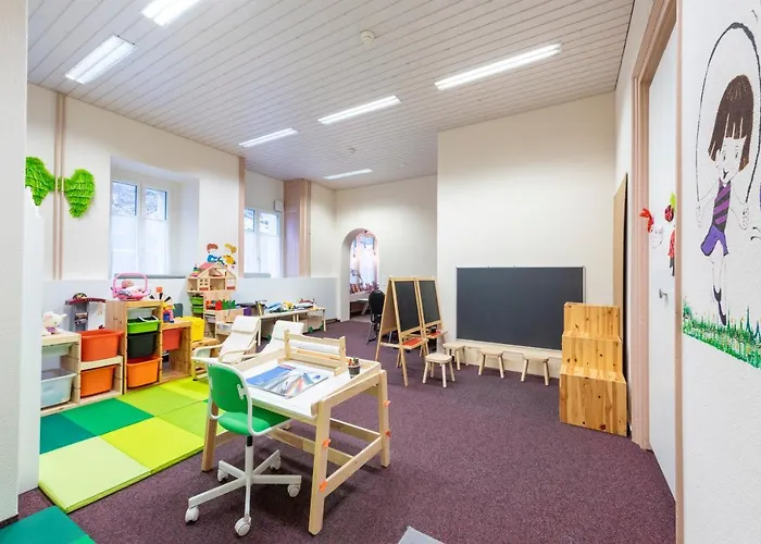 Szálloda Terrace Engelberg