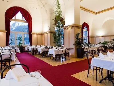 Hotel Terrace Engelberg