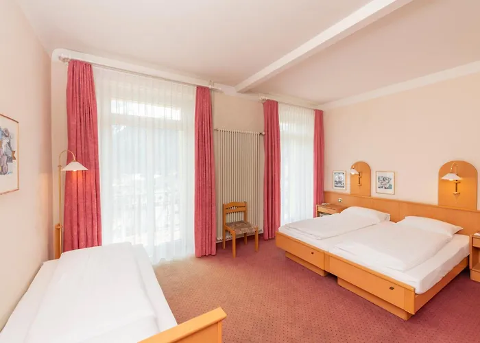 Terrace 3* Engelberg