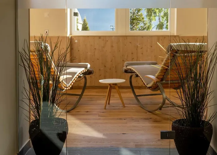 Terrace Szálloda Engelberg