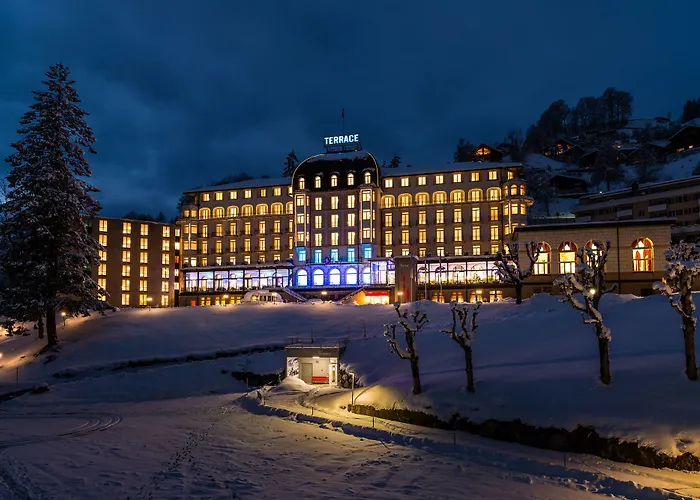 Szálloda Terrace 3*