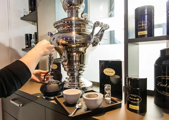 Terrace Szálloda Engelberg