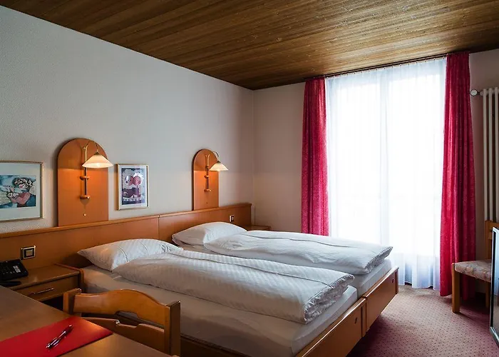 Terrace 3* Engelberg