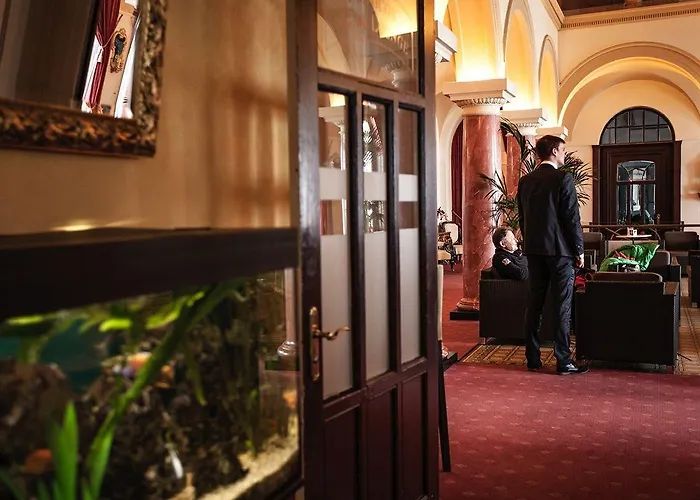 Hotel Terrace Engelberg
