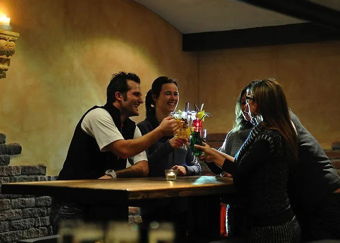 Szálloda Terrace Engelberg