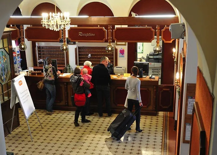 Terrace Szálloda Engelberg