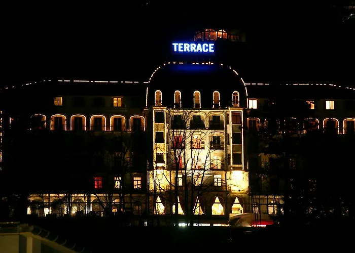 Hotel Terrace 3*