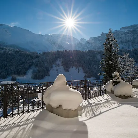 Terrace Engelberg