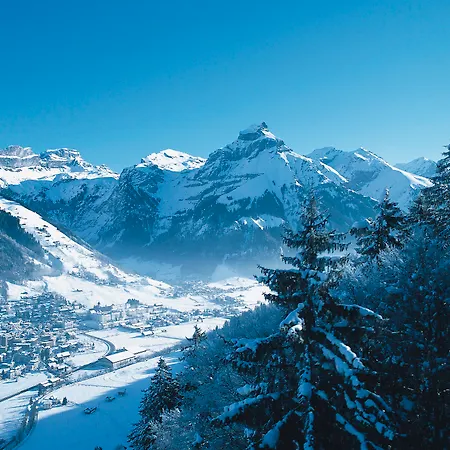 Terrace Engelberg