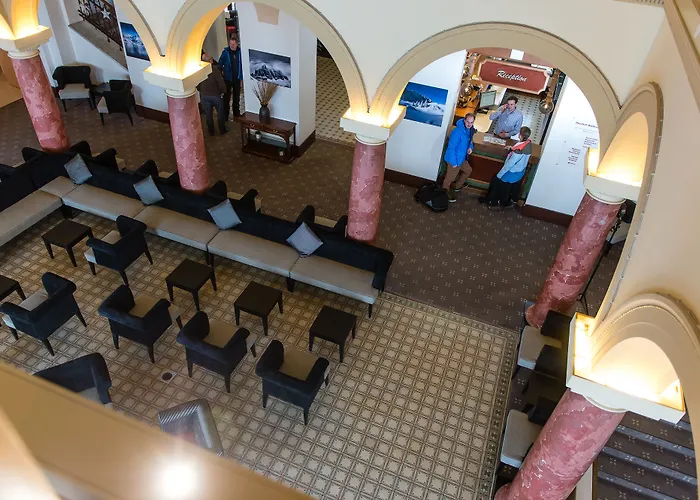 Готель Terrace Енгельберг