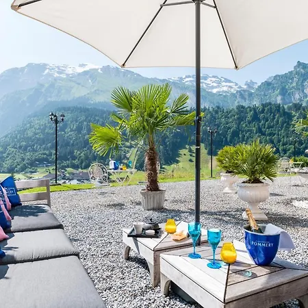 Hotel Terrace