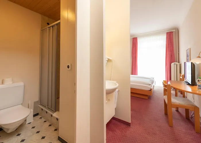 Terrace Hotel Engelberg