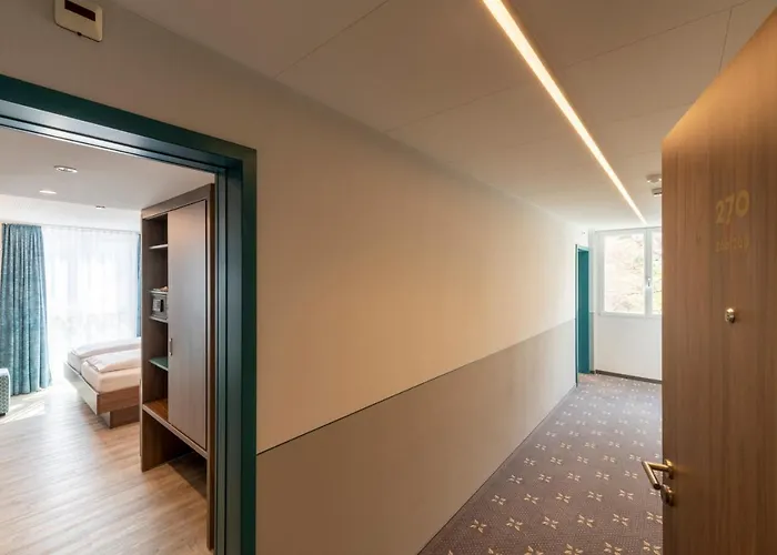 Terrace 3* Engelberg