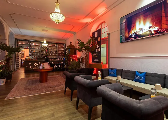 Terrace 3* Engelberg