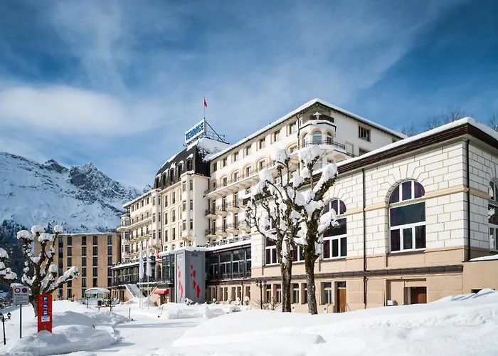 Hotel Terrace Engelberg