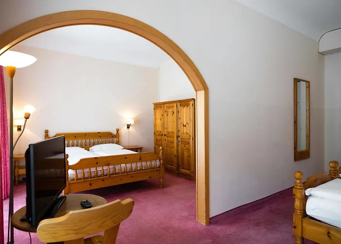 Terrace Hotel Engelberg